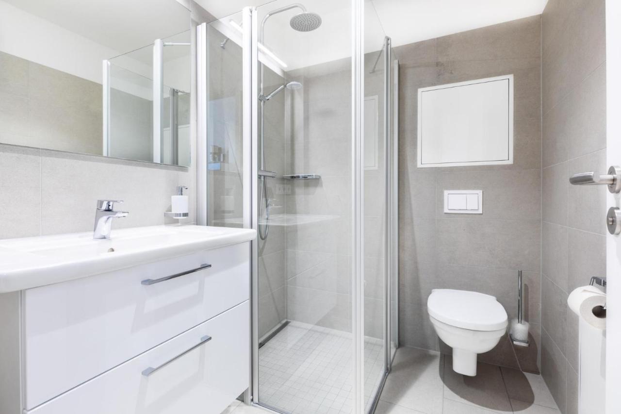 Ferienapartments Am Krusespeicher Ferienapartments Am Krusespeicher 3-27 Wißmar Exteriör bild