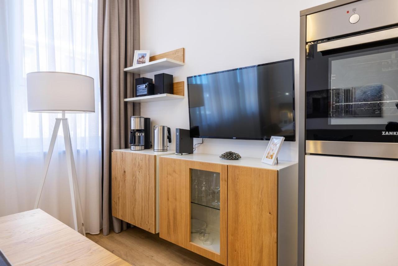 Ferienapartments Am Krusespeicher Ferienapartments Am Krusespeicher 3-27 Wißmar Exteriör bild