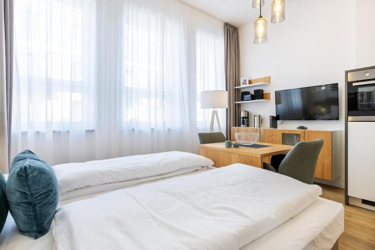 Ferienapartments Am Krusespeicher Ferienapartments Am Krusespeicher 3-27 Wißmar Exteriör bild